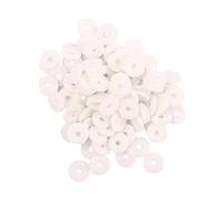 VICASKY 90piezas Punzones De Fieltro para Piano Arandelas De Regulación De Raíl Frontal Herramientas De Reparación De Teclado