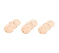 VICASKY 9piezas Tarjetas De Crecimiento Para Bebés Carteles De De De Madera Tarjetas Conmemorativas De De Nombre
