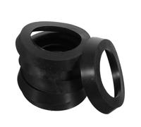 VICASKY Accesorio de agua 6 sellos de goma para copas de bomba manual con función hermética para uso en exteriores y agricultura