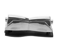 VICASKY Accesorios De Tambor De Metal Reemplazo De Orejas Para Caja De Tambor Soporte De Alumínio Para Tambores Compatible Tambores De Guerra y Snare