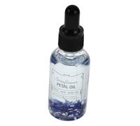 VICASKY Aceite Esencial de Camomila 10 Ml para Cuidado Facial y Cabello, Hidratante y Antiarrugas en Frasco de Vidrio Azul
