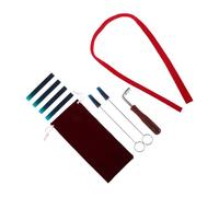 VICASKY Afinación de Piano para Herramientas de Afinar Pianos Llave de Afinación Profesional Martillo de Palanca y Sordina para Reparación y Uso Estudio Musical