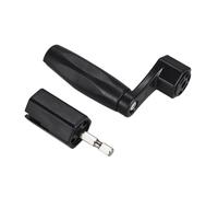 VICASKY Afinador de Cuerdas de Guitarra Enrollador Manual para Guitarra Eléctrica y Ukelele Herramienta Multiusos para Cambiar Cuerdas