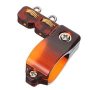 VICASKY Afinador de Erhu Afinador de Erhu para Violín Ajustador de Cuerdas de Metal