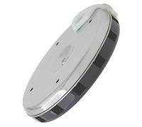 VICASKY Afinador De Tono De 13 Tonos Para Guitarra, Bajo, Violín y Ukelele, Calibrador Redondo 13 Orificios, Accesorios De Música Resistentes De Hierro y Abs, Uso Profesional y Versátil