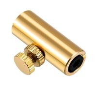 VICASKY Afinador De Violonchelo Sordina De Notas Para Cello Accesorios Dorados Eliminador De Tonos Para Violonchelo Uso Conciertos