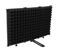 VICASKY Aislador Para Micrófono Protector De Viento Absorbente Para Grabaciones De Sonido Profesionales