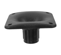 VICASKY Altavoz De Bocina Para Escenario De Alto Rendimiento, 120x120mm, Color Negro, Altavoz Pequeño De Audio Profesional Para Uso En Directo y Sistemas De Sonido