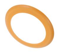 VICASKY Anillo de Pistón de Goma para Reparación del Compresor de Aire, Alta Eficiencia y Resistencia al Desgaste, Accesorios para Bomba Aislada en Fábricas y Hospitales