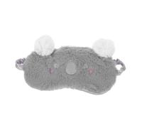 VICASKY Antifaz para dormir, antifaz Koala, máscara de ojos acogedora, máscara de ojos, antifaz de bloqueo de luz, máscara de ojos de animales, sombra de ojos dormida, máscara de ojos dulce