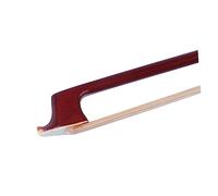 VICASKY Arco De Violín De Ébano Madera Brasilwood De Violín Diseño Ligero y Resistente