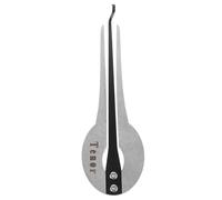 VICASKY Arpa De Boca Metálica Étnica Portátil Grande Para Principiantes, Instrumento Musical De Mandíbula Sonido Armónico, Adecuado Para Música Tradicional y Aprendizaje Fácil