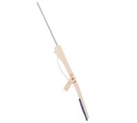 VICASKY Bastón De De Madera Para Piano Kit De Afinación De Piano Herramienta De Parada De Para Accesorio De Afinación Para Técnicos y