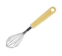 VICASKY Batidor Manual Semiautomático Multifuncional de Empuje Mango Ergonómico Fácil de Agarrar para Mezclar y Batir en Cocina Doméstica