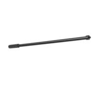 VICASKY Biela de Metal Extensión para Soporte de Micrófono Brazo Articulado Telescópico Ajustable para Micrófono de Mano Pértiga Portátil