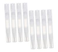 VICASKY Bolígrafos Vacíos Para Esmalte De Uñas 8 Pcs 1.4 Ml Para Aceite Nutritivo Cutículas Profesional Uso Personal Sin Rebabas