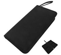 VICASKY Bolsa De Herramientas De Afinación De Piano Portátil Organizador De Suministros De Afinación Bolsa Duradera para Instrumentos De Música