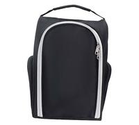 VICASKY Bolsa para Zapatos de Golf de Gran Capacidad Bolsa Multiusos para Zapatos de Nylon para Llevar Viajes