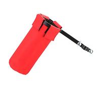 VICASKY Bolsa Práctica Para Colgar Baquetas Accesorio Para Batería Almacenamiento