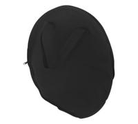 VICASKY Bolso dummtasche Oxford portátil, lavable, estabilizador de cuerda de sujeción, botellas de agua cerradas, broches de bufanda, broches de accesorios, broches únicos, gancho para sombrero, tela