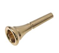 VICASKY Boquilla de Cuerno Profesional para Cuerno Suministro de Instrumentos Musicales Accesorio Útil para Bocina Escenarios de Conciertos