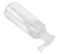 VICASKY Botella de Spray Vacía de Plástico Portátil para Talco Diseño Reutilizable y Minimización de Desperdicios Adecuado para Cuidado Personal y Bebés