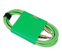 VICASKY cables de efectos de guitarra tornillo de orejeta del tambor instrumentos musicales saltador cable de guitarra profesional adaptador de cable de efecto bajo eléctrico
