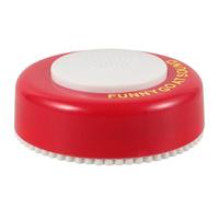 VICASKY Caja De Gritos Juguete De Escritorio De Cabra Botón Parlante Botón De Sonido Divertido Máquina De Sonido Sonido Divertido De Cabra Asustadizo