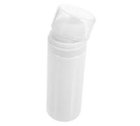 VICASKY Caja De Soplo De Polvo Caja De Soplo De Talco Para Bebé Limpiador Frascos De Polvo Suelto Miniatura Cuidado Talco De Maicena Para Bebe Húmedo Recipiente Señor El Plastico