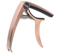VICASKY Capo Para Guitarra Clásica y Eléctrica y Accesorio Práctico Para Guitarristas De Folk Para Transposición y Clásica
