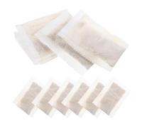 VICASKY Catnip en Bolsitas de Té para Gatos, 10 Unidades de Hierba Gatera para Beber y Recargar Juguetes, Adecuado para Mascotas y Mejorar Su Estado de Ánimo