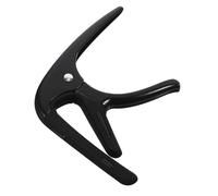 VICASKY Cejilla para Guitarra Clásica Eléctrica con Púa Cejilla Portátil de Ukelele Accesorio para Instrumento Músical de Guitarra Profesional