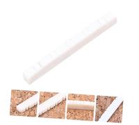 VICASKY Cejuela De Para Guitarra Eléctrica Cuerdas Ranurada Repuesto Para Instrumentos