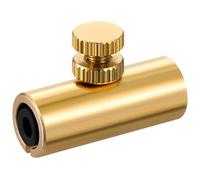 VICASKY Cello-wolf-tuner Wolfston Eliminar Cello-zubehör Gitarrententuner Cello Stumm Wolfsnote Stumm Wolf Ton Mute Waldhorn Stumm Musikinstrumente Wolf-ton Golden