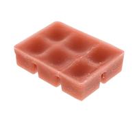 VICASKY Cera Perfumada Cubos de Cera Perfumados DIY Artesanal para Quemadores de Aromaterapia y Productos de Cuidado Piel