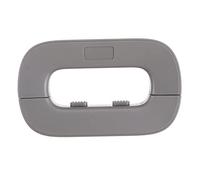 VICASKY Cerradura De Seguridad Para Refrigerador y Gabinetes Protección Antipinchazos Para Bloqueo De Usar Taladro Material y Seguro Para Bebés