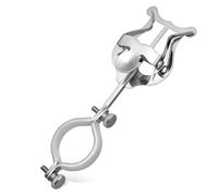 VICASKY Clip de partituras ajustable, trombón tenor, clarinete, trompeta, anillo de puntuación, clip de lectura, carpeta de música, pinza para libros de música, Porta, lira, instrumento, banda