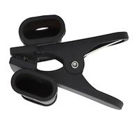 VICASKY Clip para cubo para baquetas de tambor, barril de sujeción, abrazadera de sujeción para baquetas de tambor, bolsa de almacenamiento, accesorio de kit de batería, robusto cañón para baquetas de