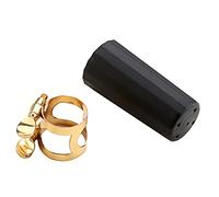 VICASKY Clips De Sujeción Ajustables Para Saxofón Tapa De Saxo Profesional Con Material Duradero y Ligero Accesorios De Saxofón Para Protección y Almacenamiento