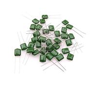 VICASKY Condensadores De Repuesto Para Guitarra Eléctrica 0,047μf Tono Verde 20 Piezas Kit De Partes Para Reparación y Mantenimiento De Guitarra Eléctrica