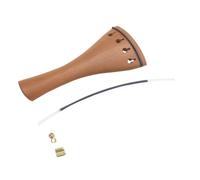 VICASKY Cordal de Violín de Madera para Violines 3/4-4/4, Ligero, Resistente Tensión, Fácil de Instalar, Accesorio para Violín, Adecuado para Reemplazo y Mantenimiento