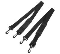 VICASKY Correa Ajustable para Bolsa de Instrumentos de Violín, Resistente al Agua, de Tela Oxford y Plástico Negro, Capacidad Espaciosa para Músicos Portátiles