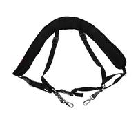 VICASKY Correa Ajustable para Instrumento de Percusión Africano Cinturón para Djembé Accesorio para Instrumento Musical para Practicar al Aire Libre