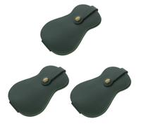 VICASKY Correa para guitarra, tablón, sellado, filtro de junta, accesorio grunge, accesorio para guitarra, accesorio para guitarra, soporte para púas de guitarra, soporte para púas de guitarra, Verde