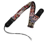 VICASKY Correa Para Ukelele De Algodón Ajustable y Decorativa Para Tocar o Practicar Casa