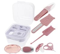 VICASKY Cortaúñas Para Kit De Manicura Tijeras Para Uñas De Uñas y Herramientas Para Cuidado De Para Recién Nacidos