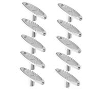 VICASKY Craft Music Box Wind Up Keys 10 Piezas Metal Winder-Key Reemplazo para Piezas de Mecanismo Musical
