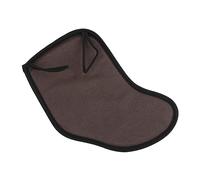 VICASKY Cubierta de violín para violín portátil violín terneros almohadillas chaleco violín universal violín hombro violín frasco cómodo violín violín tocando algodón