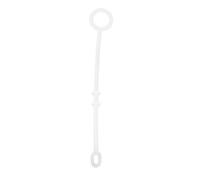 VICASKY Cuerda Calor de Silicona a Protectora Tetera Claro de Color para Resistente al Accesorio Hecho Mano para Preservar y Proteger en Teteras Ceremonias de Té