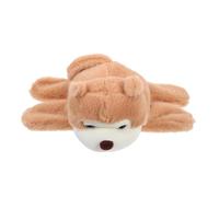 VICASKY Das Kleine Wir Kuscheliger Üschtier Kuscheliger Üschtier mit Schlagschlaufe Tierisches Handgelenkspielzeug für perfekte Partygeschenk und Spaß Begleiter für jeden Anlass Plüschtier